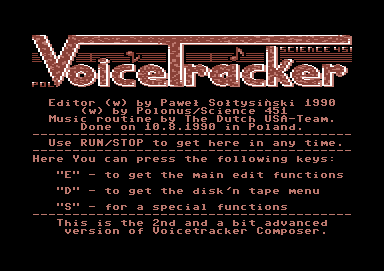 Voicetracker – 2.0+