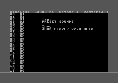 John Player - 2.0 beta (3)