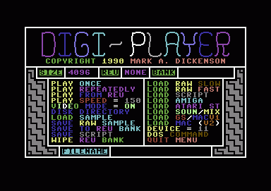 Digiplayer – v3.1